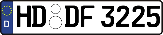 HD-DF3225