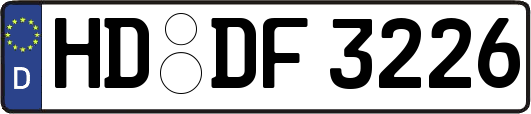 HD-DF3226
