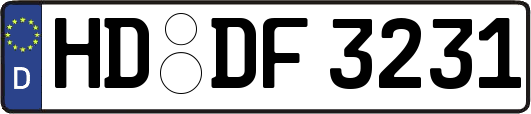 HD-DF3231