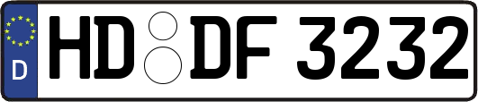 HD-DF3232