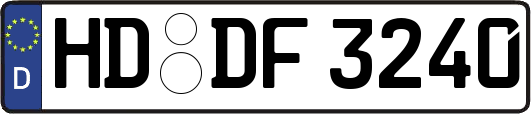 HD-DF3240