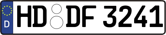 HD-DF3241