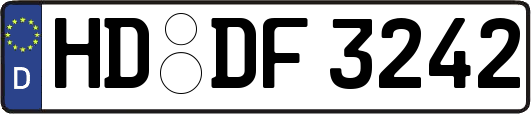 HD-DF3242