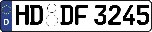 HD-DF3245
