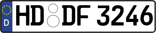 HD-DF3246