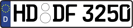 HD-DF3250