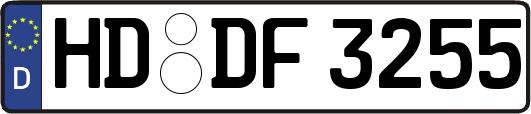 HD-DF3255