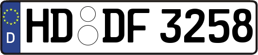 HD-DF3258