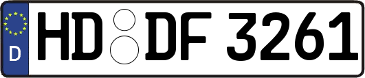 HD-DF3261
