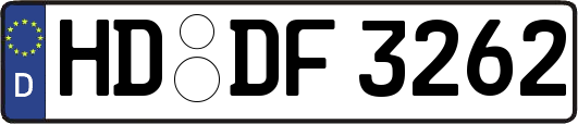 HD-DF3262