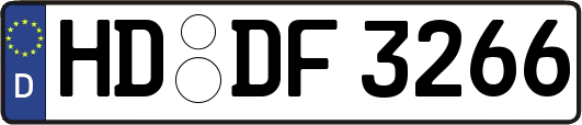 HD-DF3266