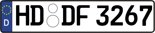HD-DF3267