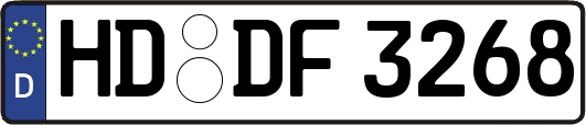 HD-DF3268