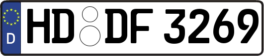 HD-DF3269