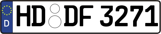HD-DF3271