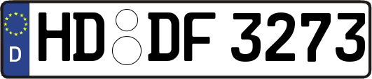 HD-DF3273