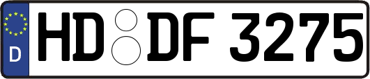 HD-DF3275