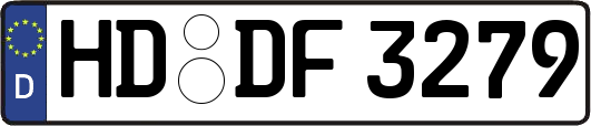 HD-DF3279