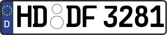 HD-DF3281