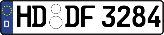 HD-DF3284