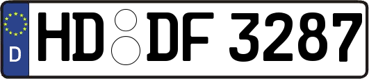 HD-DF3287