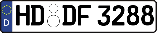 HD-DF3288