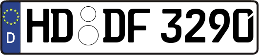 HD-DF3290
