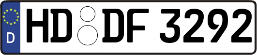 HD-DF3292