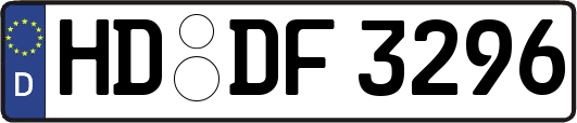 HD-DF3296