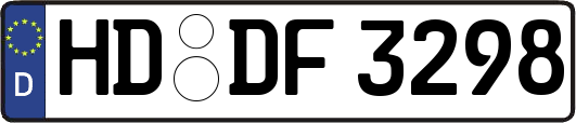 HD-DF3298