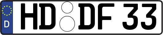 HD-DF33