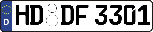 HD-DF3301