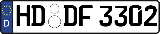 HD-DF3302