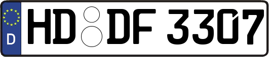 HD-DF3307