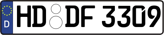 HD-DF3309