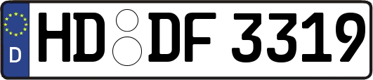 HD-DF3319