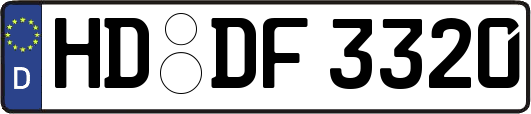HD-DF3320
