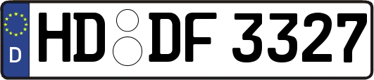 HD-DF3327
