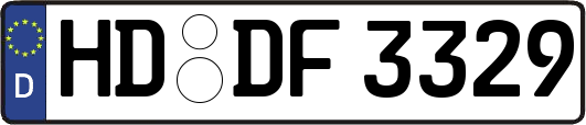 HD-DF3329