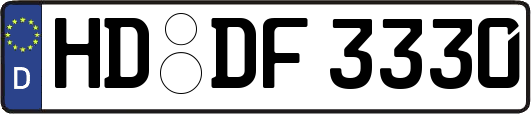 HD-DF3330