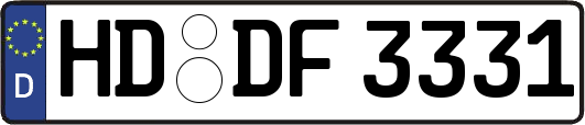 HD-DF3331
