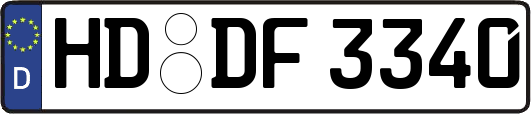 HD-DF3340