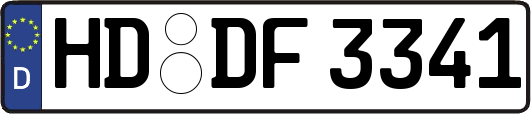 HD-DF3341