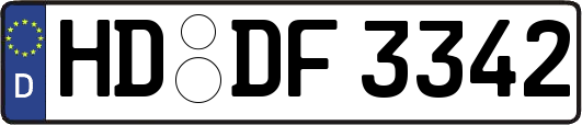 HD-DF3342