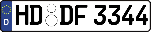 HD-DF3344