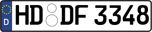 HD-DF3348