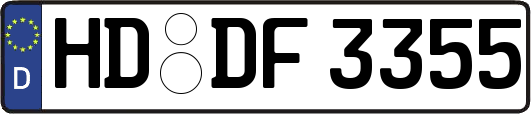 HD-DF3355