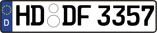 HD-DF3357