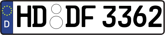 HD-DF3362