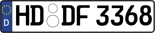 HD-DF3368